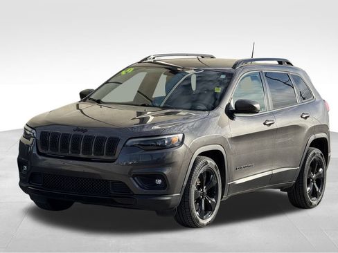 Used 2019 Jeep Cherokee Latitude Plus image 29