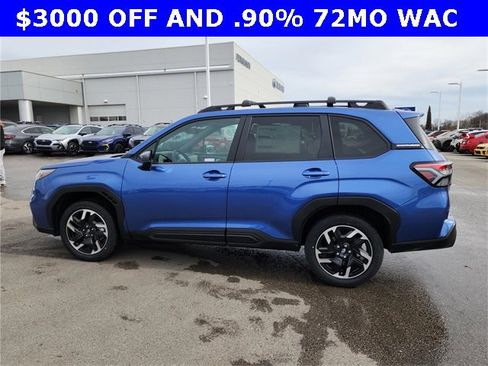 New 2026 Subaru Forester Limited image 6