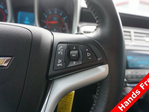 Used 2012 Chevrolet Camaro LT w/ Rear Vision Package image 4