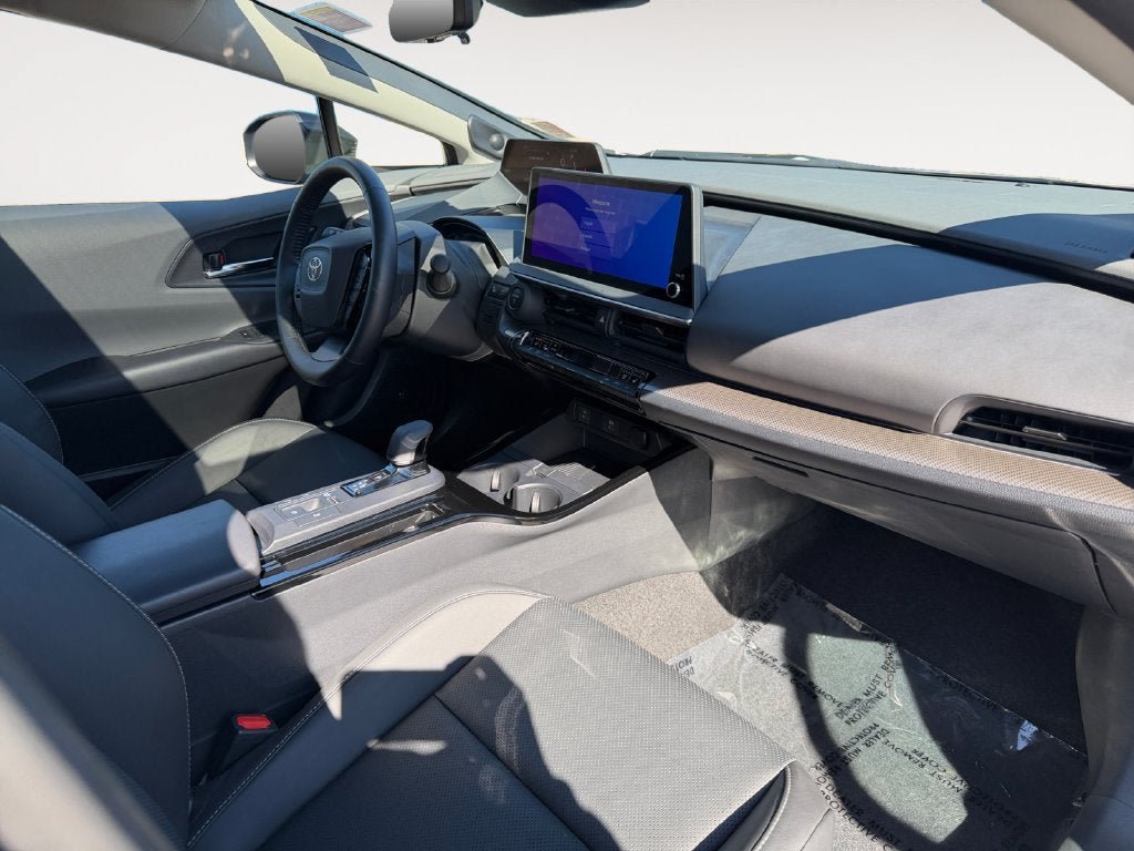 Certified 2024 Toyota Prius Limited w/ Limited Premium Package AWD/4WD image 26