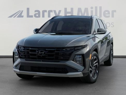 New 2026 Hyundai Tucson Limited AWD/4WD image 6