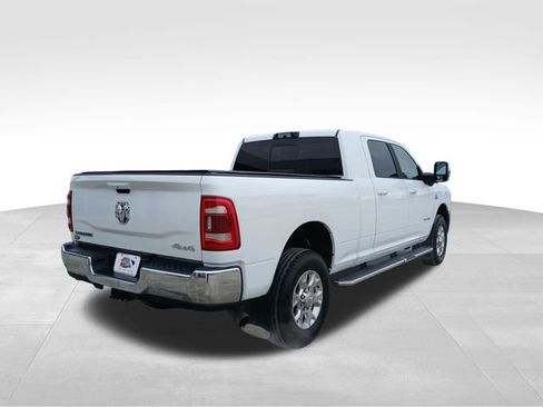 Used 2024 RAM 3500 Laramie w/ Towing Technology Group image 5