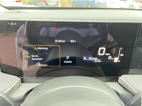 New 2025 Nissan Kicks SV w/ SV Premium Package image 12