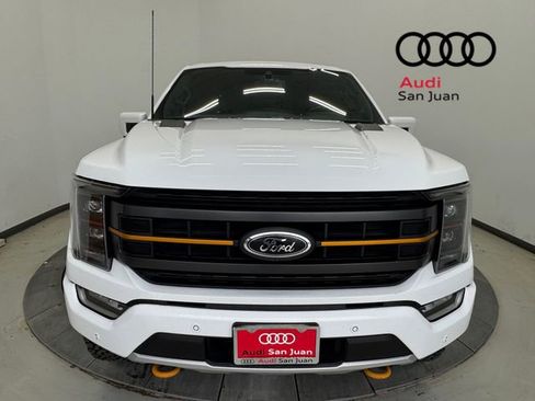 Used 2022 Ford F150 Tremor w/ Equipment Group 402A High AWD/4WD image 2