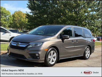 Used 2019 Honda Odyssey EX-L