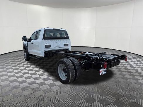 New 2026 Ford F450 4x4 SuperCab Super Duty image 5