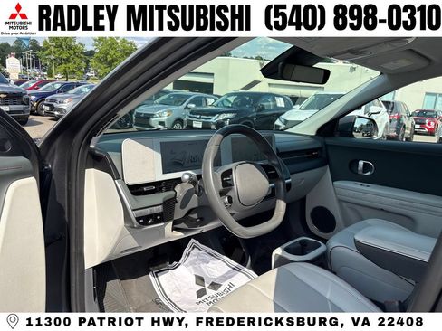 Used 2022 Hyundai Ioniq 5 SEL w/ Cargo Package AWD/4WD image 4