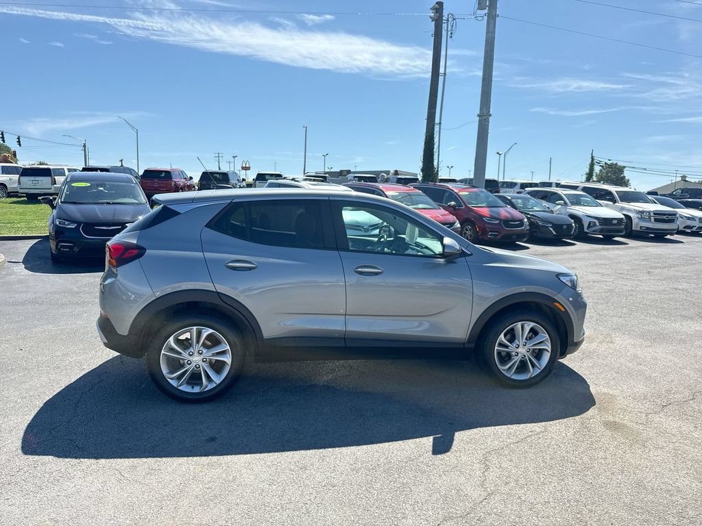 Used 2023 Buick Encore GX Preferred w/ Cold Weather Comfort Package FWD image 14