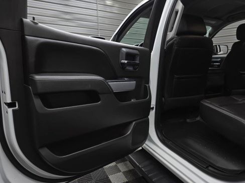 Used 2016 Chevrolet Silverado 1500 LT w/ All Star Edition AWD/4WD image 34