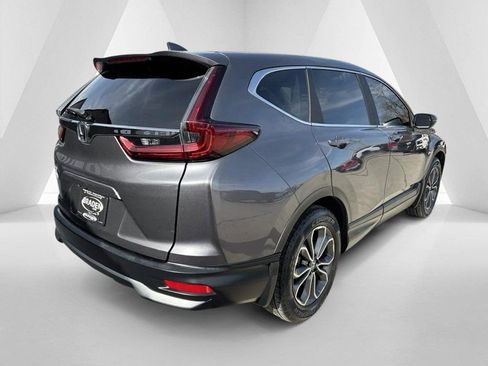 Used 2021 Honda CR-V EX-L image 7