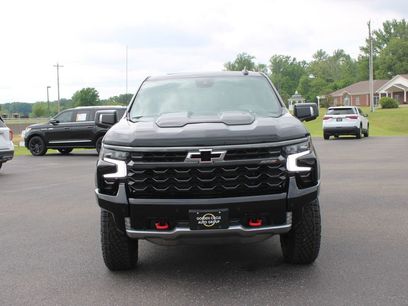 New 2026 Chevrolet Silverado 1500 ZR2