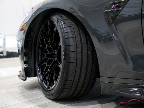 Used 2021 BMW M3 w/ Parking Assistance Package RWD image 99