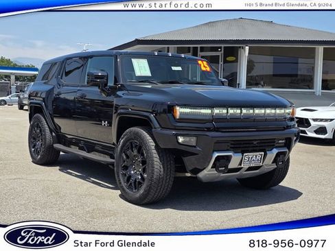 Used 2025 GMC Hummer EV 2X AWD/4WD image 1