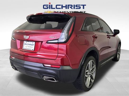 Used 2023 Cadillac XT4 Sport w/ Cold Weather Package image 5