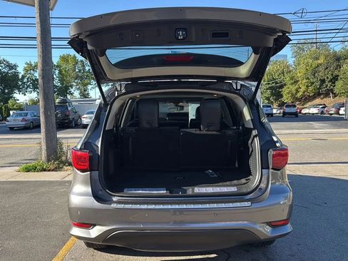 Used 2019 INFINITI QX60 Luxe w/ Essential Package image 27