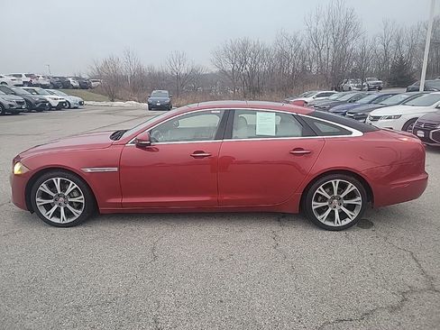 Used 2017 Jaguar XJ L Portfolio image 4