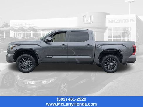 Used 2023 Toyota Tundra Platinum AWD/4WD image 2