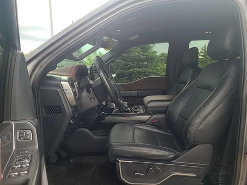 Used 2023 Ford F150 Lariat w/ Equipment Group 502A High AWD/4WD image 12