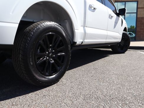 New 2025 Ford F150 Platinum AWD/4WD image 11
