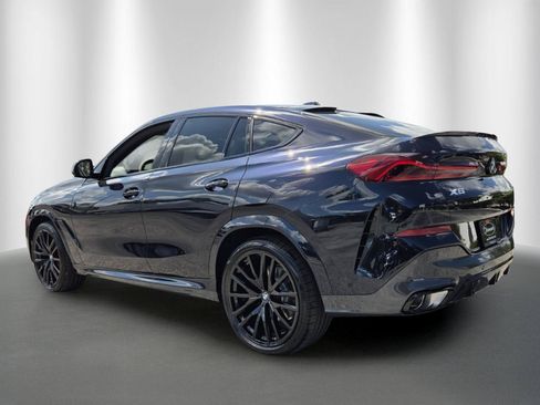 New 2027 BMW X6 xDrive40i w/ Premium Package AWD/4WD image 5
