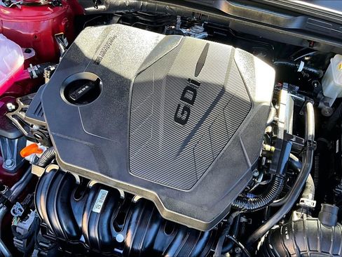 Certified 2025 Hyundai Sonata SEL image 34