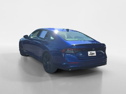 Certified 2024 Honda Accord Sport image 6