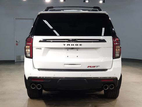 Used 2022 Chevrolet Tahoe RST w/ Sport Performance Package AWD/4WD image 6