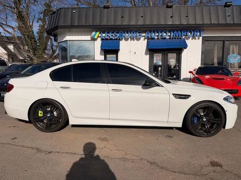 Used 2014 BMW M5 Base image 6