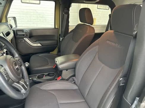 Used 2013 Jeep Wrangler Rubicon w/ PWR Convenience Group image 3