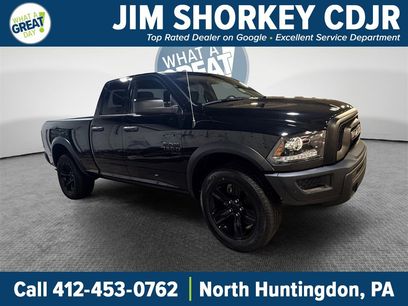 Used 2023 RAM 1500 Classic Warlock