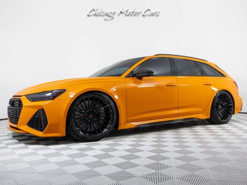 Used 2022 Audi RS 6 image 17