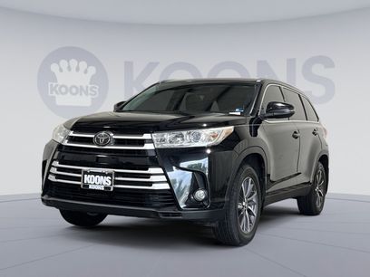 Used 2019 Toyota Highlander XLE