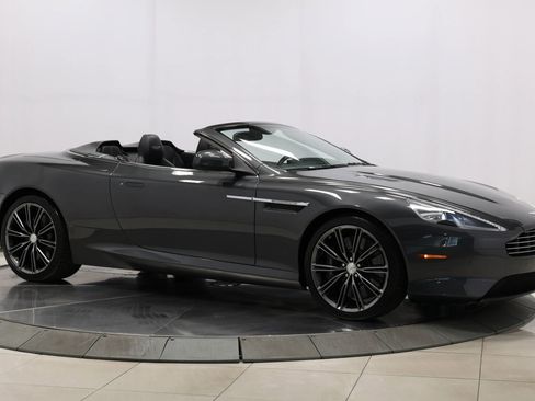 Used 2012 Aston Martin Virage Volante Convertible 2D image 93