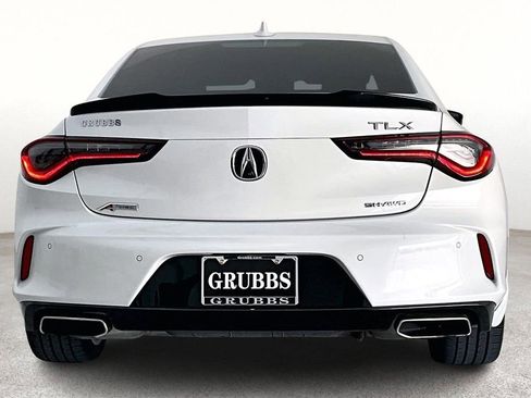 Certified 2023 Acura TLX A-Spec Package image 6