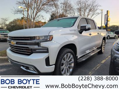 Used 2022 Chevrolet Silverado 1500 High Country