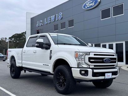 Certified 2022 Ford F350 Lariat w/ Tremor Off-Road Package