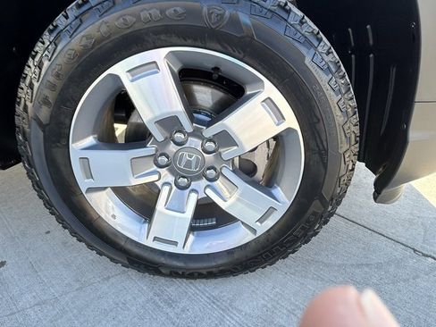 Used 2025 Honda Ridgeline RTL image 9