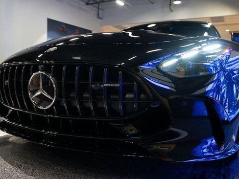 New 2026 Mercedes-Benz AMG GT 55 image 9