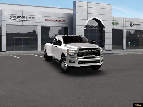 New 2026 RAM 3500 Tradesman image 16