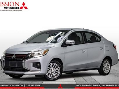 Used 2021 Mitsubishi Mirage G4 SE