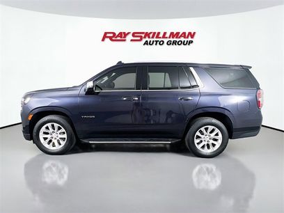 Used 2022 Chevrolet Tahoe Premier