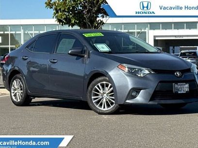 Used 2014 Toyota Corolla LE