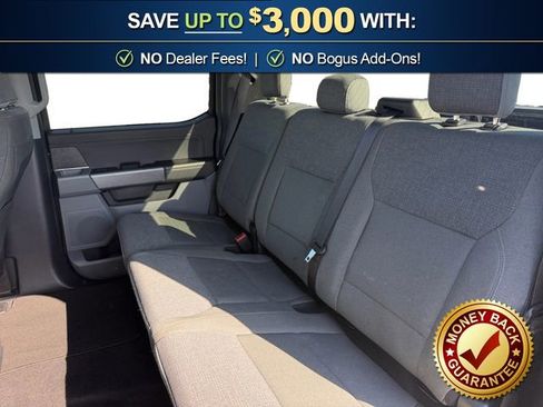 Used 2025 Ford F150 XLT w/ Equipment Group 301A Standard image 21