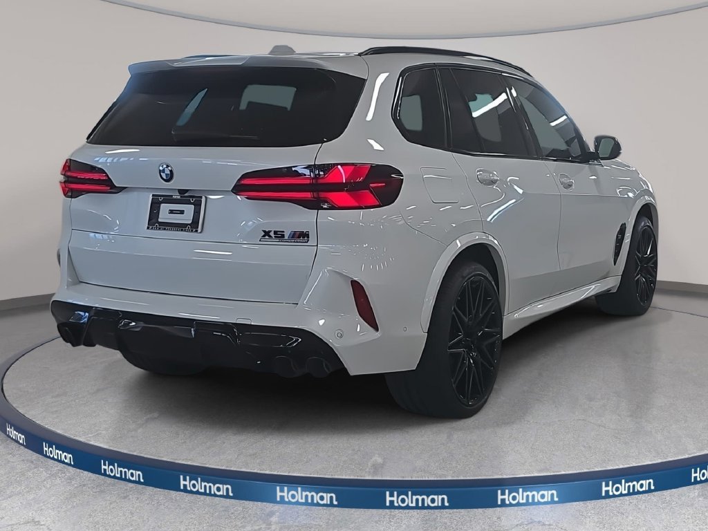 New 2026 BMW X5 M Competition w/ Executive Package AWD/4WD image 4