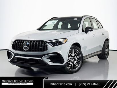 New 2026 Mercedes-Benz GLC 43 AMG 4MATIC
