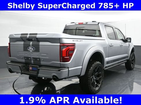 New 2024 Ford F150 Lariat w/ Equipment Group 502A High image 8