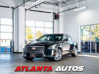 Used 2015 Cadillac CTS Luxury