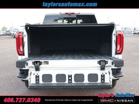 Used 2022 GMC Sierra 1500 Denali w/ Technology Package AWD/4WD image 47