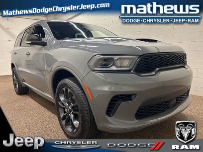 Used 2024 Dodge Durango GT