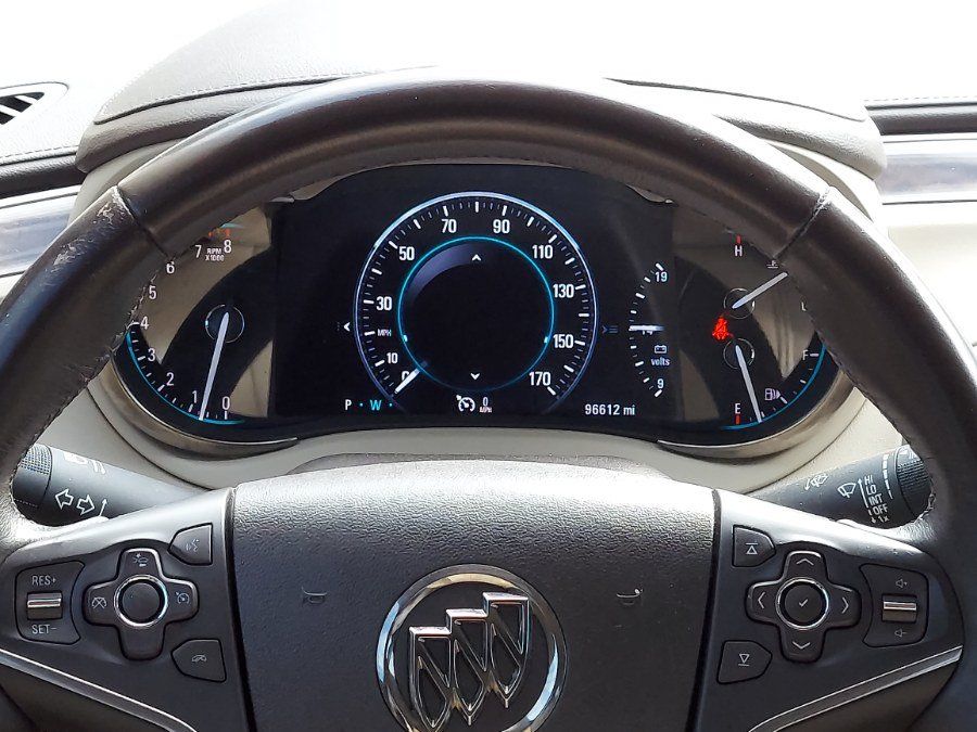 Used 2016 Buick LaCrosse Sport Touring w/ Driver Confidence Package #1 FWD image 15